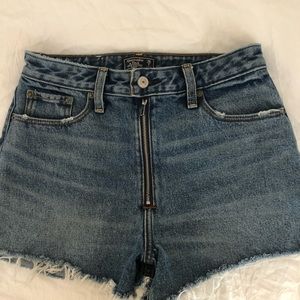 Abercrombie and Fitch shorts